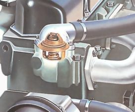 Что такое термостат в автомобиле и как он работает