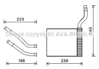 AVAQUALITYCOOLING FD6464