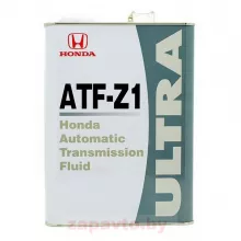HONDA ULTRA ATF Z1-(заменен на ATF-DW1), 4л
