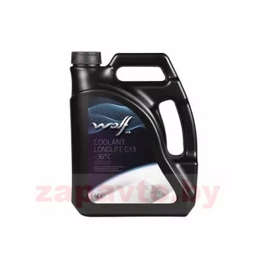 WOLF G13 COOLANT LONGLIFE -36°C 20 л