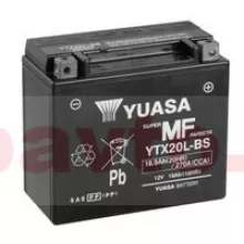 YUASA YTX20LBS