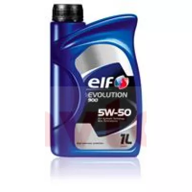 ELF Evolution 900 5W-50, 1л