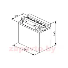 BOSCH 0 092 M4F 290