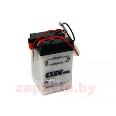 EXIDE 6N4-2A-4