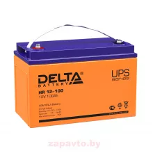 DELTA BATTERY HR 12-100