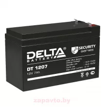 DELTA BATTERY DT 1207