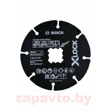 BOSCH 2608619368