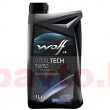 WOLF VitalTech 5W-50 1 л