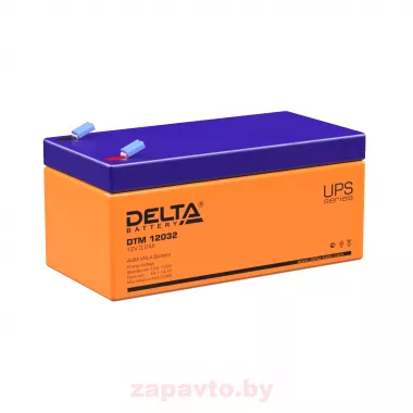 DELTA BATTERY DTM 12032