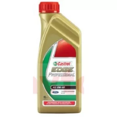 CASTROL EDGE Professional A3 0W-40 1 л