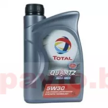 TOTAL QUARTZ INEO MC3 5W-30, 1L