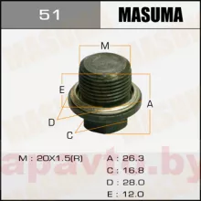 MASUMA 51