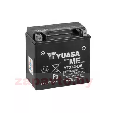 YUASA YTX14-BS(CP)