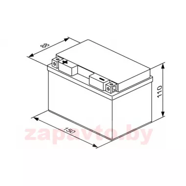 BOSCH 0 092 M60 170