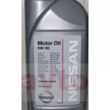 NISSAN MOTOR OIL 0W-30,1л