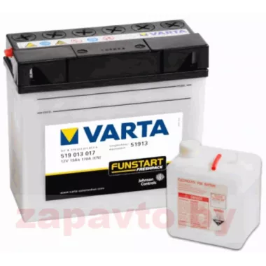 VARTA 519 013 017 A514