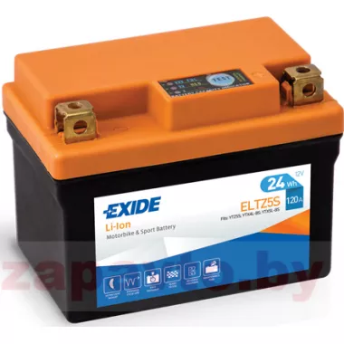 EXIDE ELTZ5S