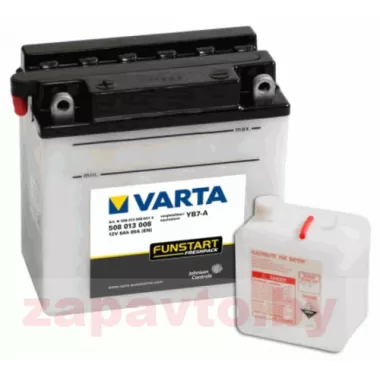 VARTA 508 013 008 A514