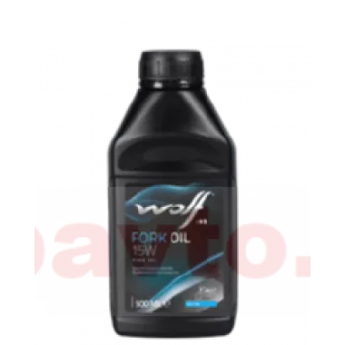 WOLF Fork Oil 15W 500 мл