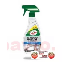 Turtle Wax Очиститель стекол CLEARVUE GLASS CLEAN 500мл