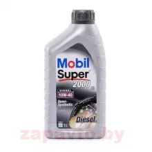 MOBIL 10W40 SUPER 2000 X1 DIESEL/1