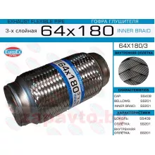 EUROEX 64X180