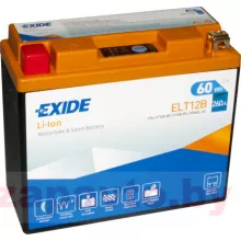 EXIDE ELT12B