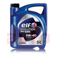 ELF Evolution 900 SXR 5W-40, 5л