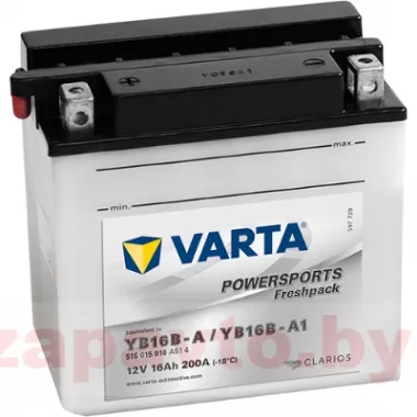 VARTA 516015016