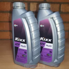 KIXX ATF Multi 1L МАСЛО ТРАНСМИССИОННОЕ (L2518AL1E1)