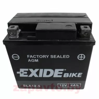 EXIDE SLA12-5