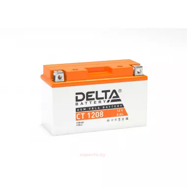 DELTA BATTERY CT 1208