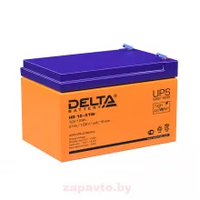 DELTA BATTERY HR 12-51W