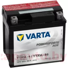 VARTA 504012003