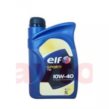 ELF Sporti TXI 10W-40, 1л