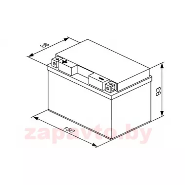 BOSCH 0 092 M60 110