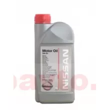 NISSAN Motor Oil 5W-30, 1 л.