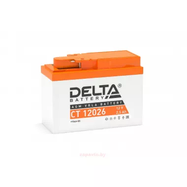 DELTA BATTERY CT 12026