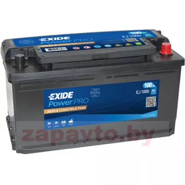 EXIDE EJ1000