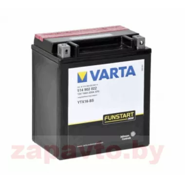 VARTA 514 902 022 A514