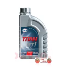 TITAN GT1 PRO C-2 SAE 5W-30