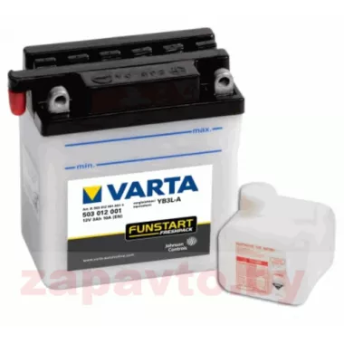 VARTA 503 012 001 A514