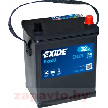 EXIDE EB320