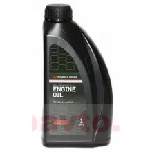  MITSUBISHI, ENGINE OIL 0W-30, 1л