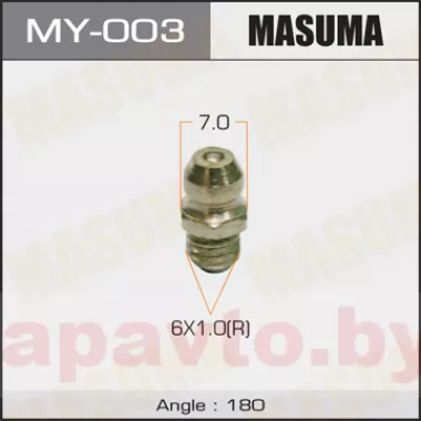 MASUMA MY-003