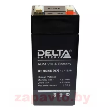 DELTA BATTERY DT 4045