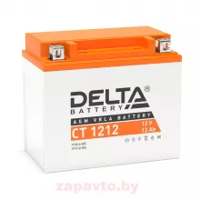 DELTA BATTERY CT 1212