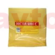 DOCTORWAX Впитывающее полотенце из искусственной замши 45x58см Super shamy, 50гр