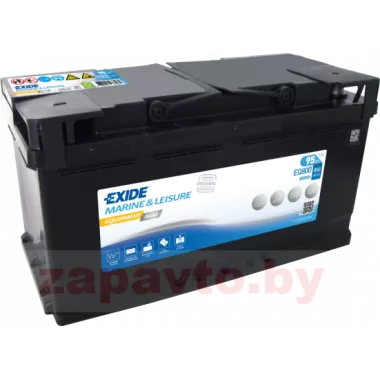 EXIDE EQ800