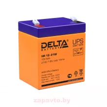 DELTA BATTERY HR 12-21W